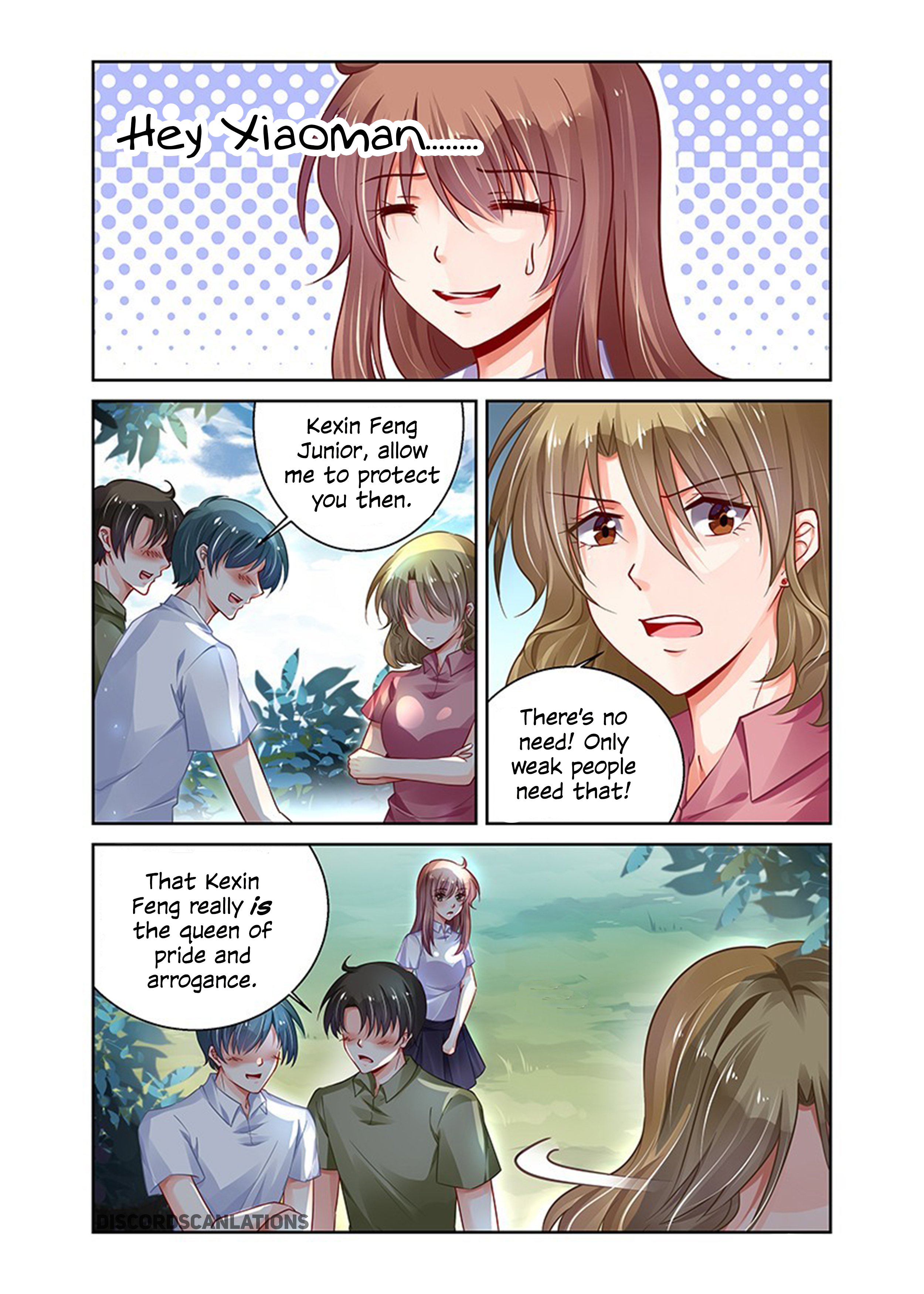 Pure Girl Chapter 172 6